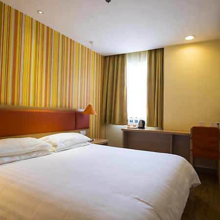 Home Inn Chengdu North Kehua Road Sichuan University Zewnętrze zdjęcie