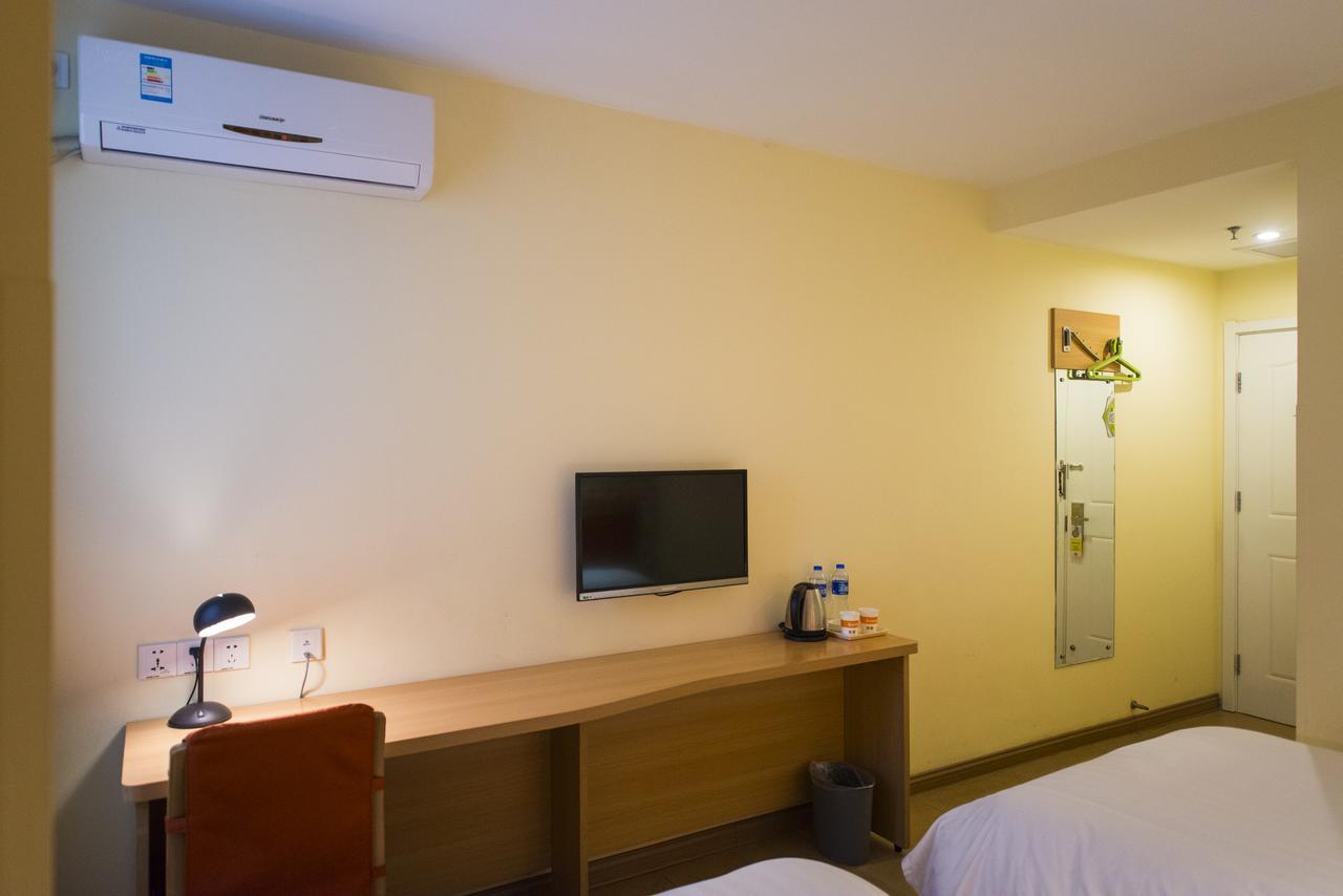 Home Inn Chengdu North Kehua Road Sichuan University Zewnętrze zdjęcie