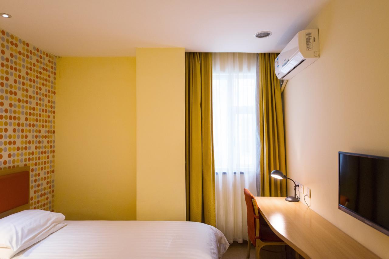 Home Inn Chengdu North Kehua Road Sichuan University Zewnętrze zdjęcie